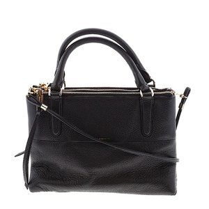 Coach Cross Body bag with handles